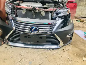 Upgrade Kit Es 350 2018 Available