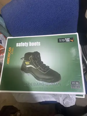 Safety Boot