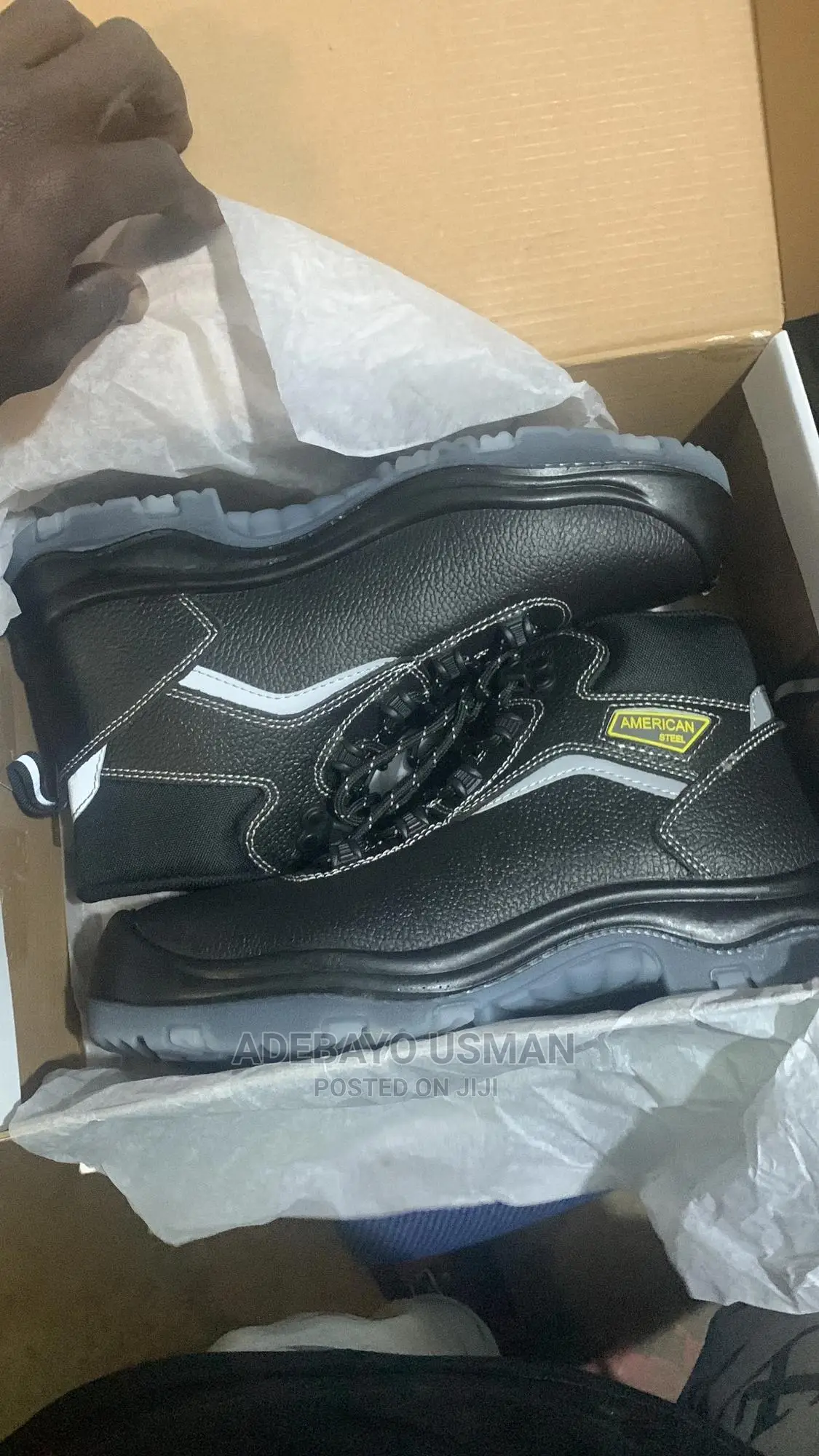 Safety Boot