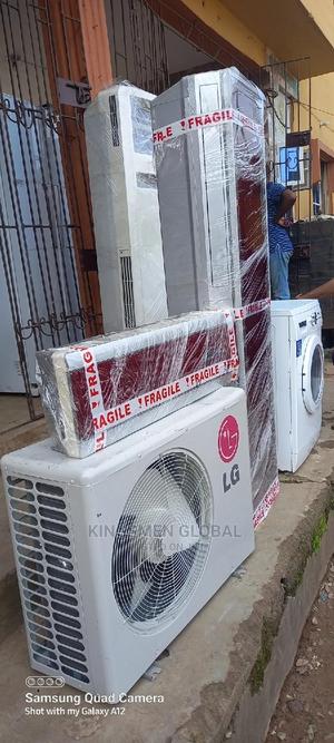 LG 2 -in-1 Split Unit Air Conditioner