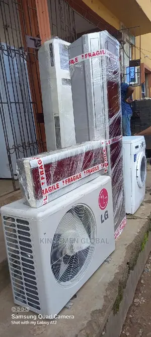 Lg 2 -in-1 Split Unit Air Conditioner
