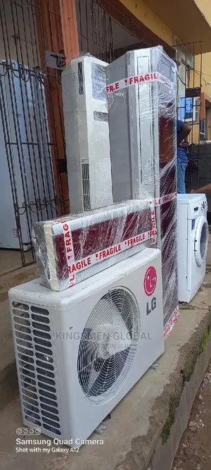 Lg 2 -in-1 Split Unit Air Conditioner