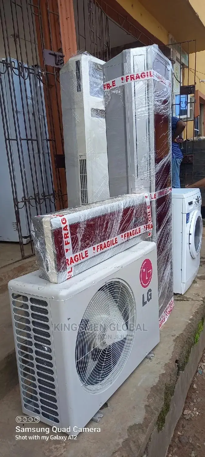 LG 2 -in-1 Split Unit Air Conditioner