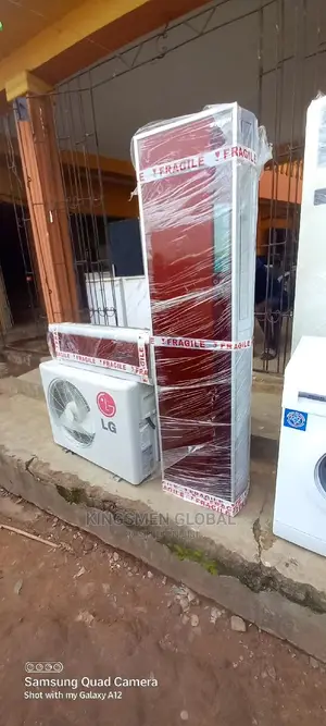 LG 2 -in-1 Split Unit Air Conditioner