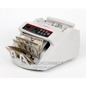 Money Counting Machine - Bill Counter