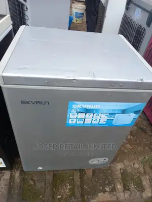 Skyrun 100litres Bulk Freezer From Europe