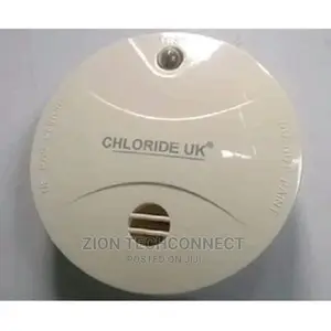 Chloride Uk Optical Smoke Detector