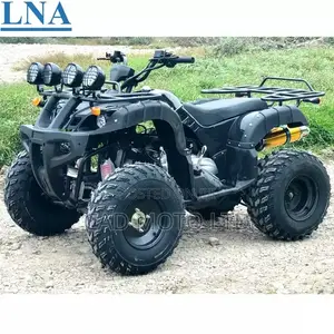 New CAD 250cc 2021 Black