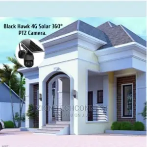 Solar 4G PTZ Cctv Camera High Quality