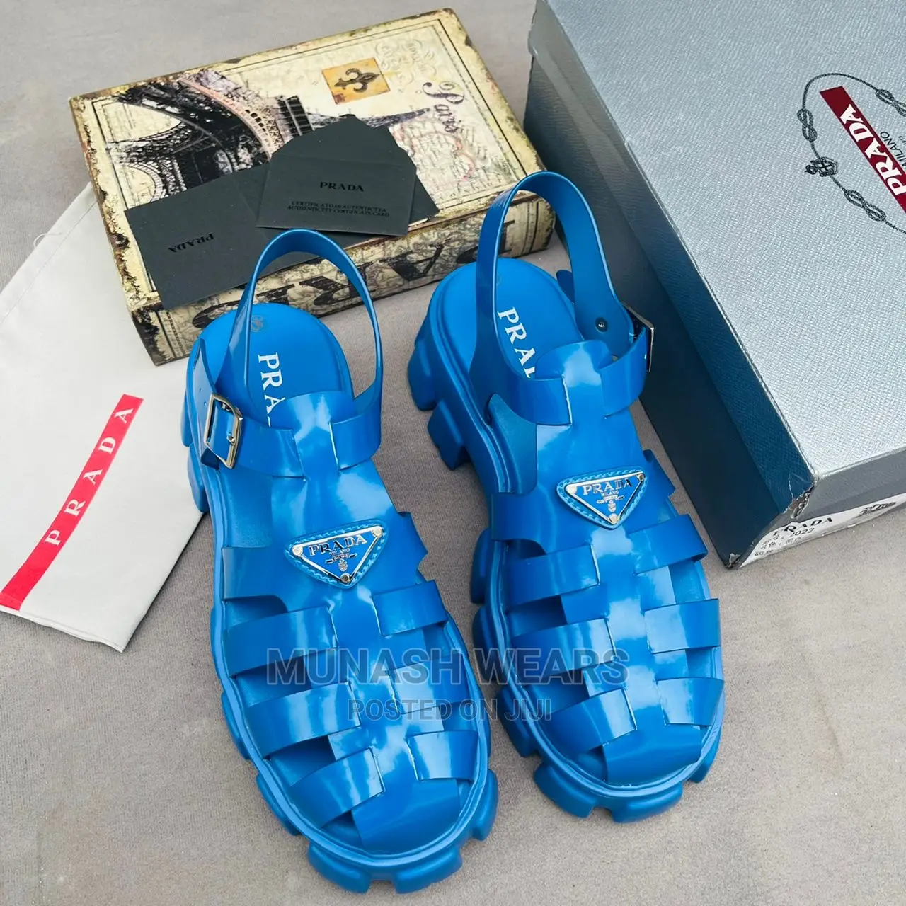 Prada Sandal