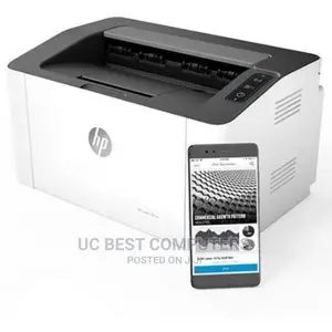 Photo - HP Laserjet Pro M107w Monochrome Wireless Printer