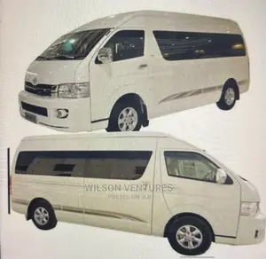 Hiace Bus/Hummer Bus Body Sticker