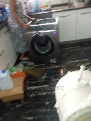 Washing Machine Repair Engr Now in Ojodu