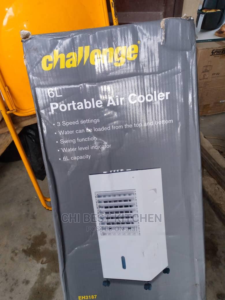 Portable Air Cooler 6 Litres