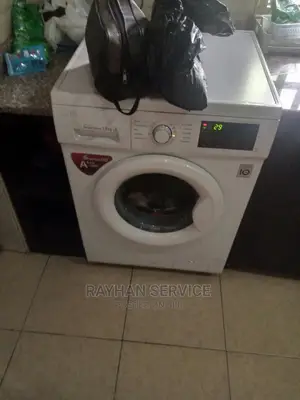 Washing Machine Repair Now in Abule Egba