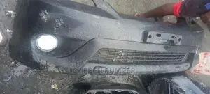 Complete Front Tokunbor Bumper Toyota Matrix 2007 Sport
