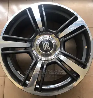 Rolls Royce Ghost Rims
