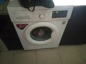Washing Machine Repair Now in Agege