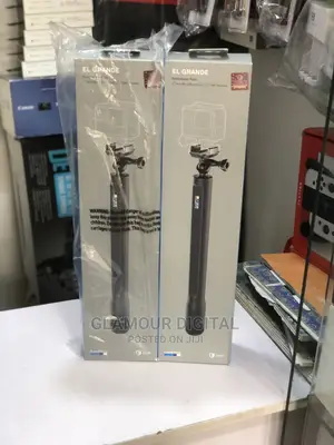 Gopro Hero’S Extension Pole