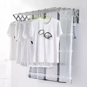 Telescopic Clothes Hanger