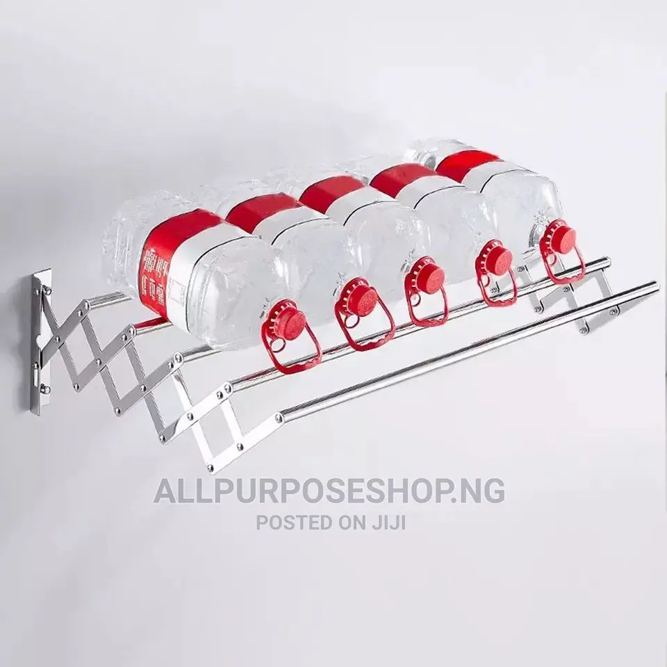 Telescopic Clothes Hanger