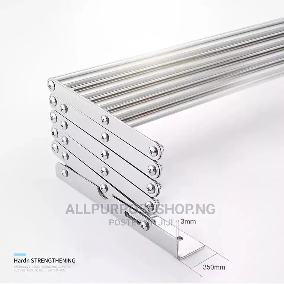 Telescopic Clothes Hanger