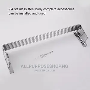 Telescopic Clothes Hanger