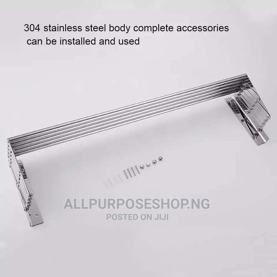 Telescopic Clothes Hanger