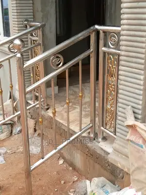 Kumba Design Stainless Handrail