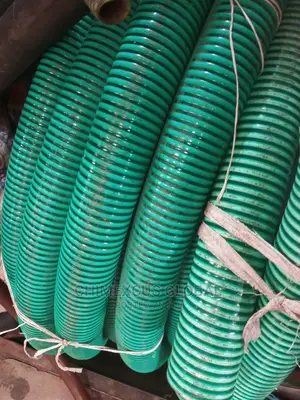 Plastic Suction Hose