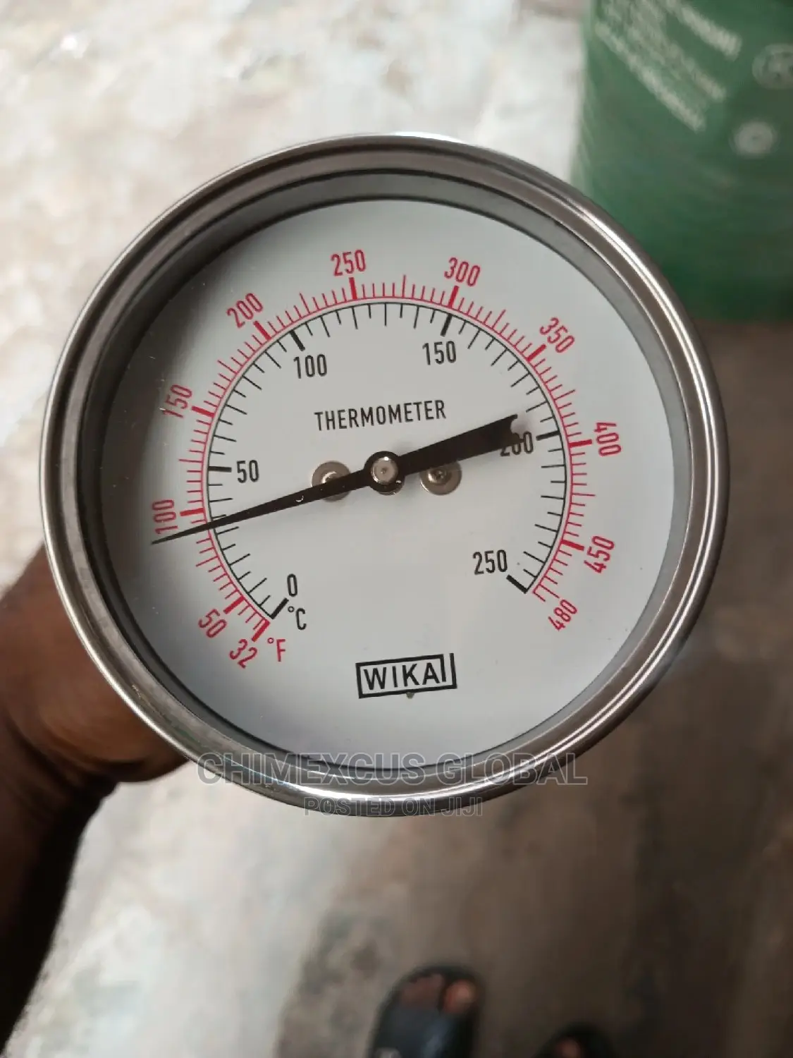 Temperature Guage