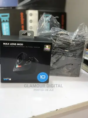 Gopro Hero 9/10 Max Lens Mod