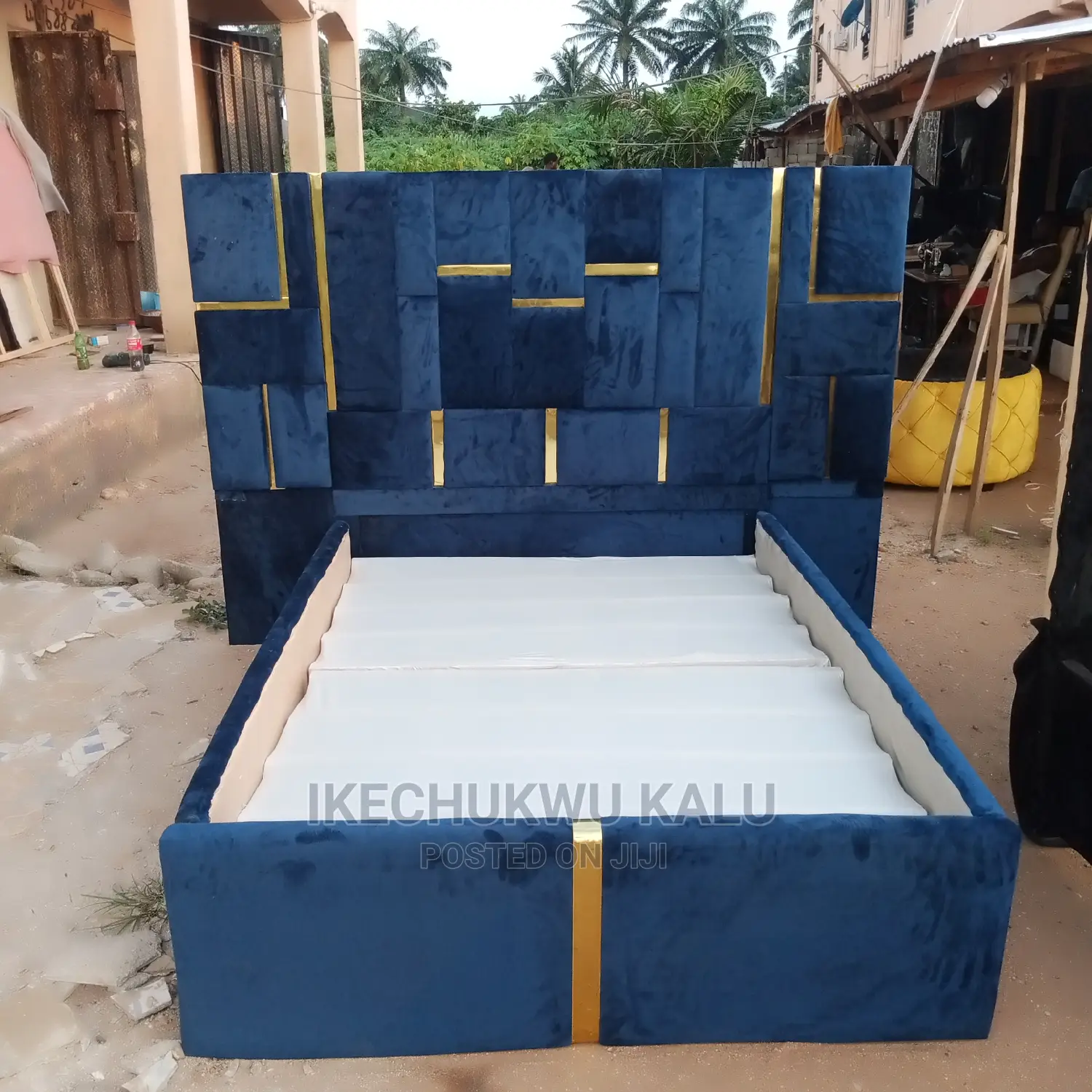 4x6 Bed Frame