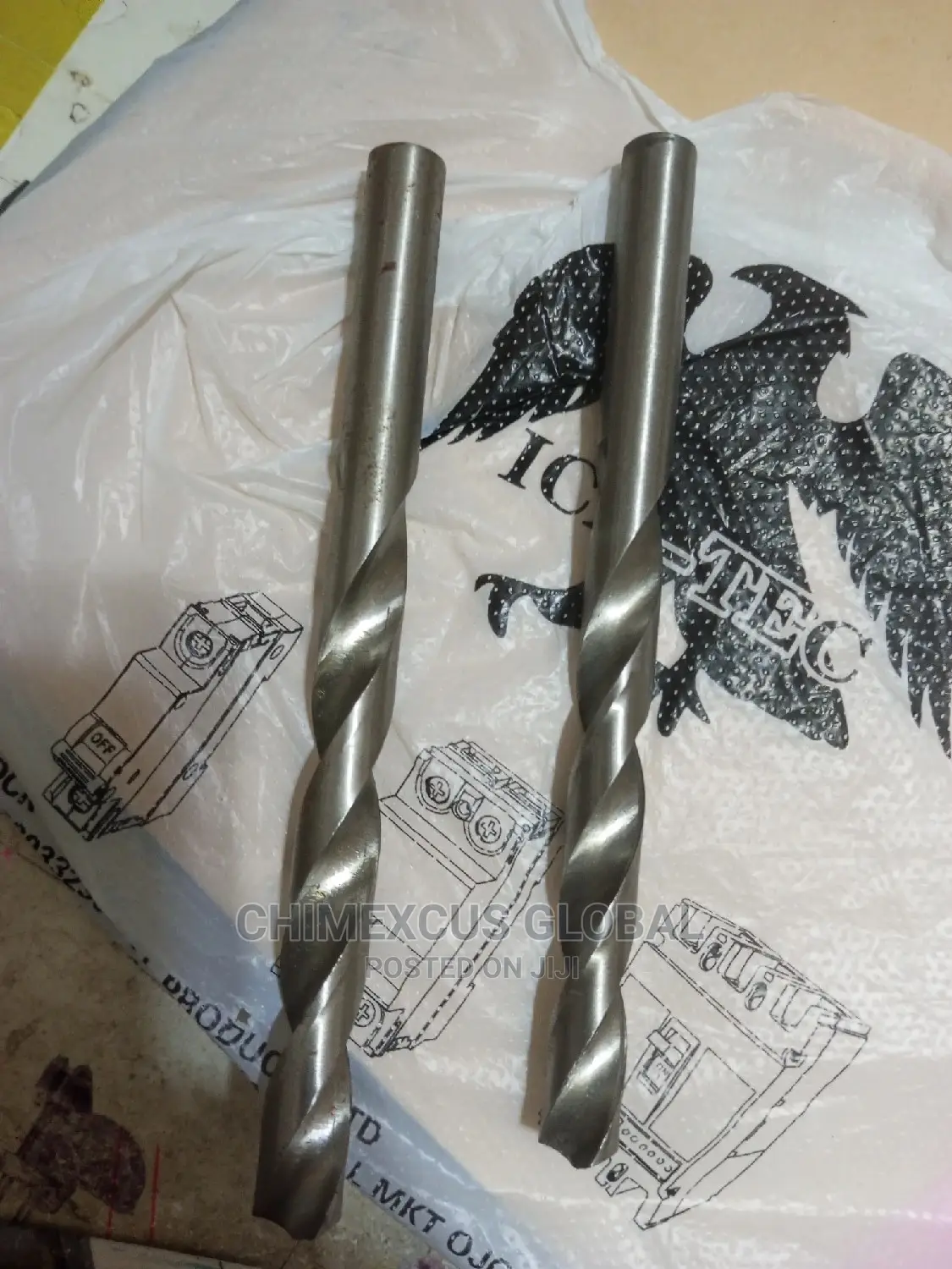 Drill Bit 