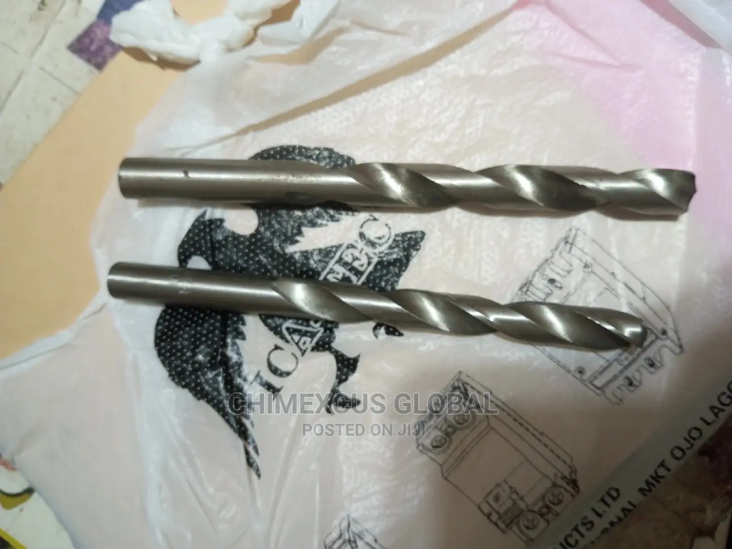 Drill Bit 