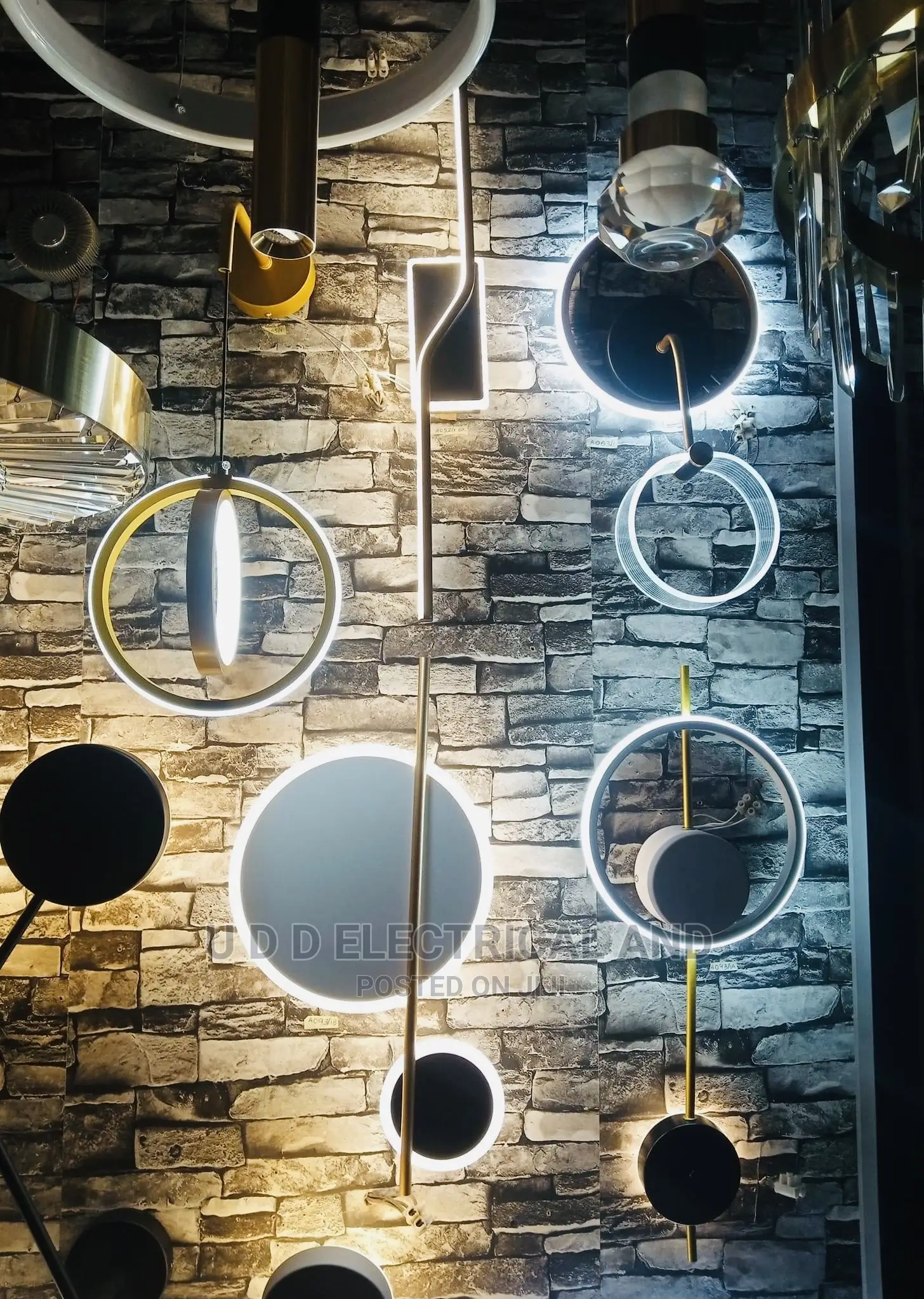 Magnificent Modem Led Wall Bracket Light 3colors