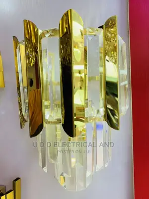Magnificent Modem Crystal Chandelier Wall Bracket Dubailight