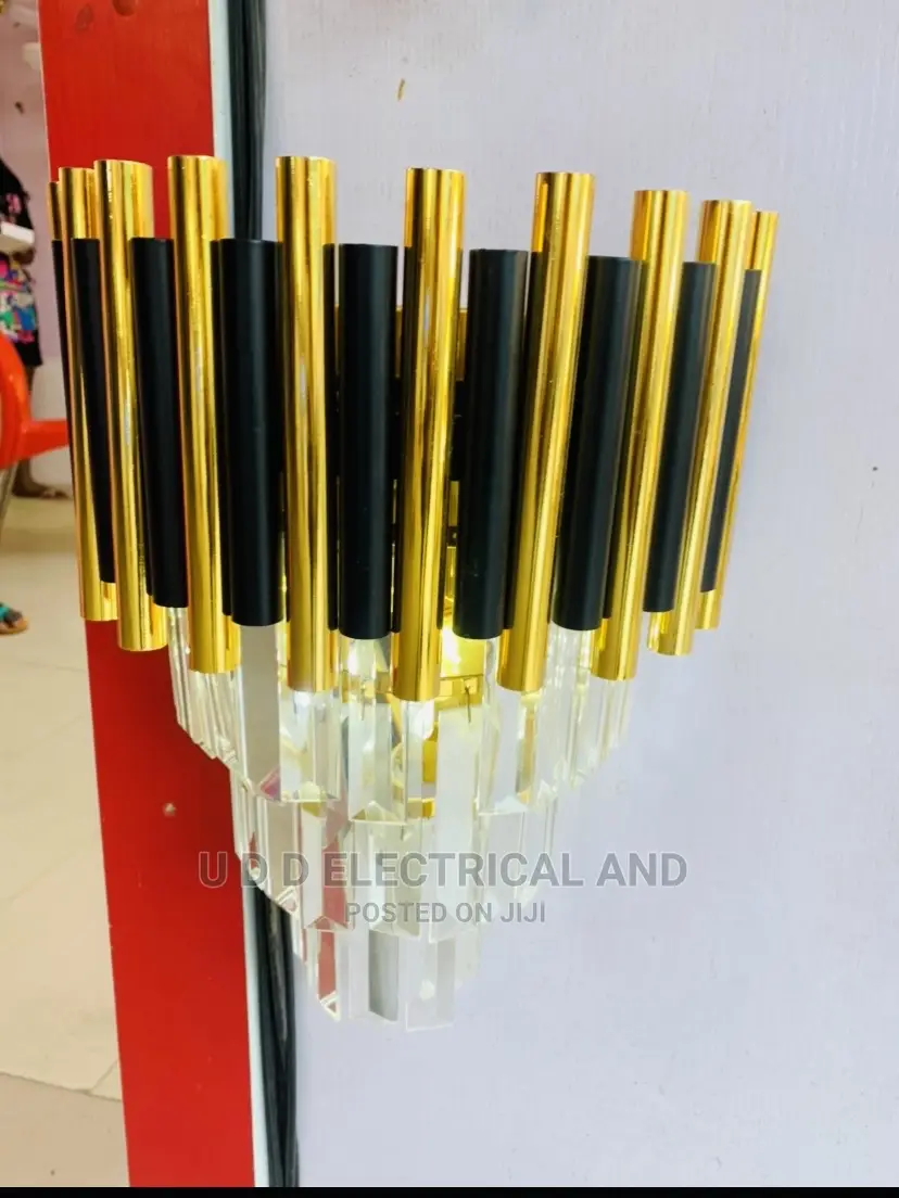 Magnificent Modem Crystal Chandelier Wall Bracket Dubailight