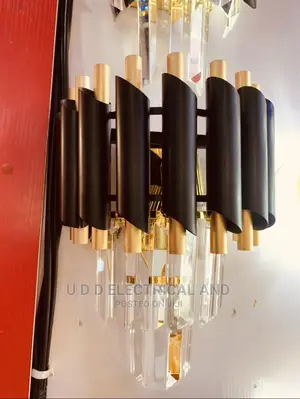 Magnificent Modem Crystal Chandelier Wall Bracket Dubailight