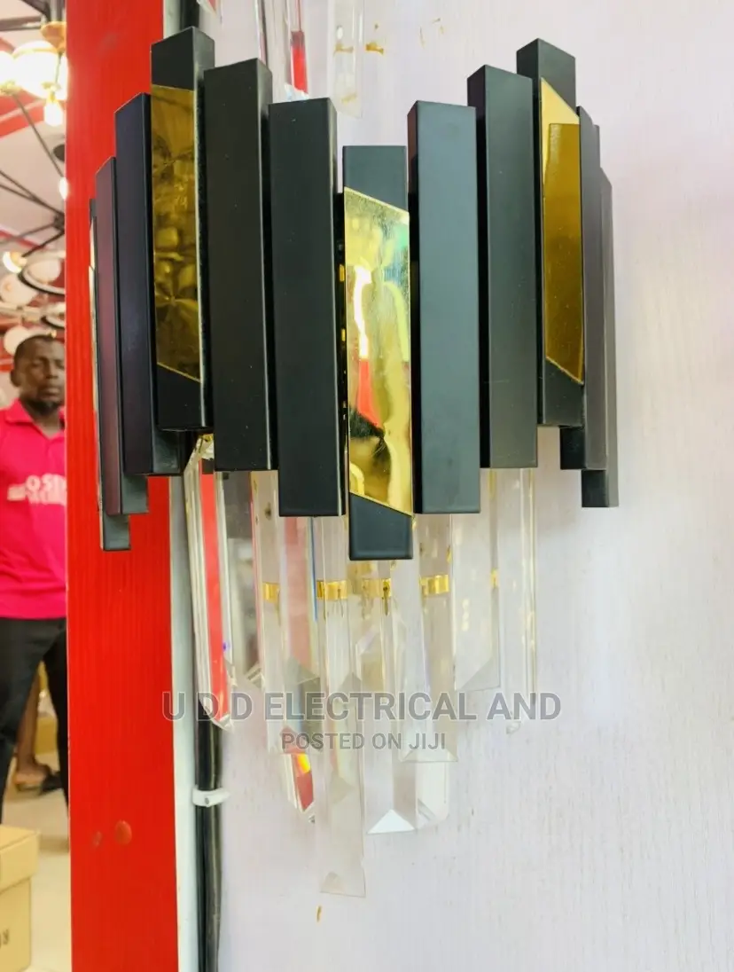 Magnificent Modem Crystal Chandelier Wall Bracket Dubailight