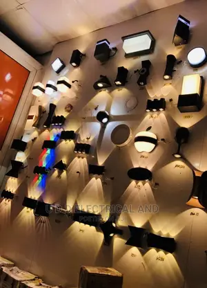 Magnificent Modem Led Outside Wall Bracket Light 3colors