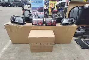 Range Rover Vogue Upgrade Kit to 2021