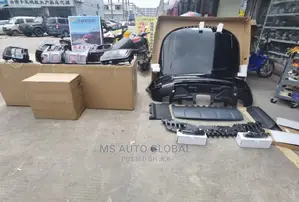 Range Rover Vogue Upgrade Kit to 2021