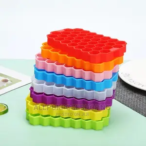 Silicone Ice Cube Tray