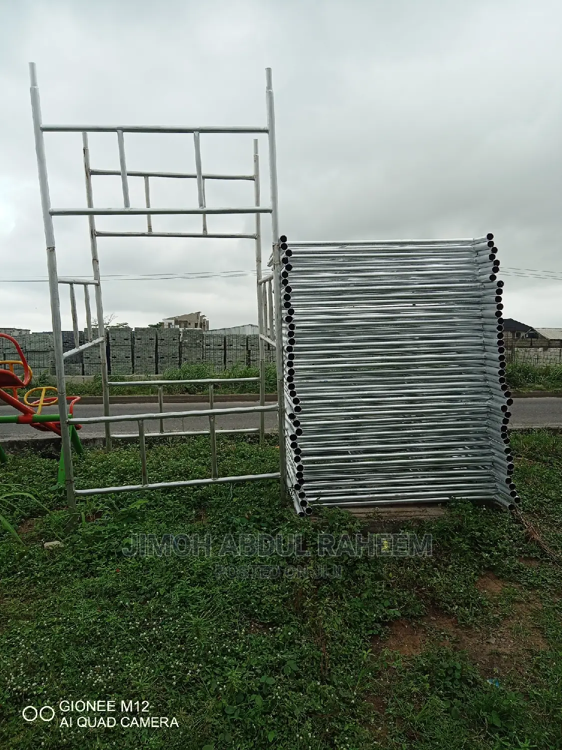 Good Quality Mobile Scaffolding