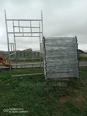 Good Quality Mobile Scaffolding