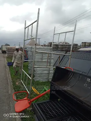 Good Quality Mobile Scaffolding