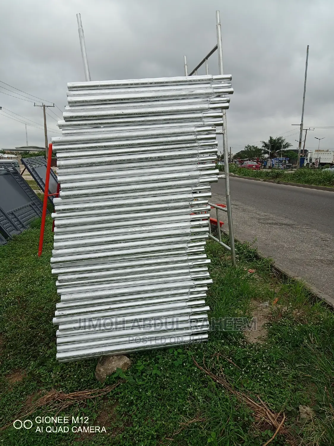 Good Quality Mobile Scaffolding
