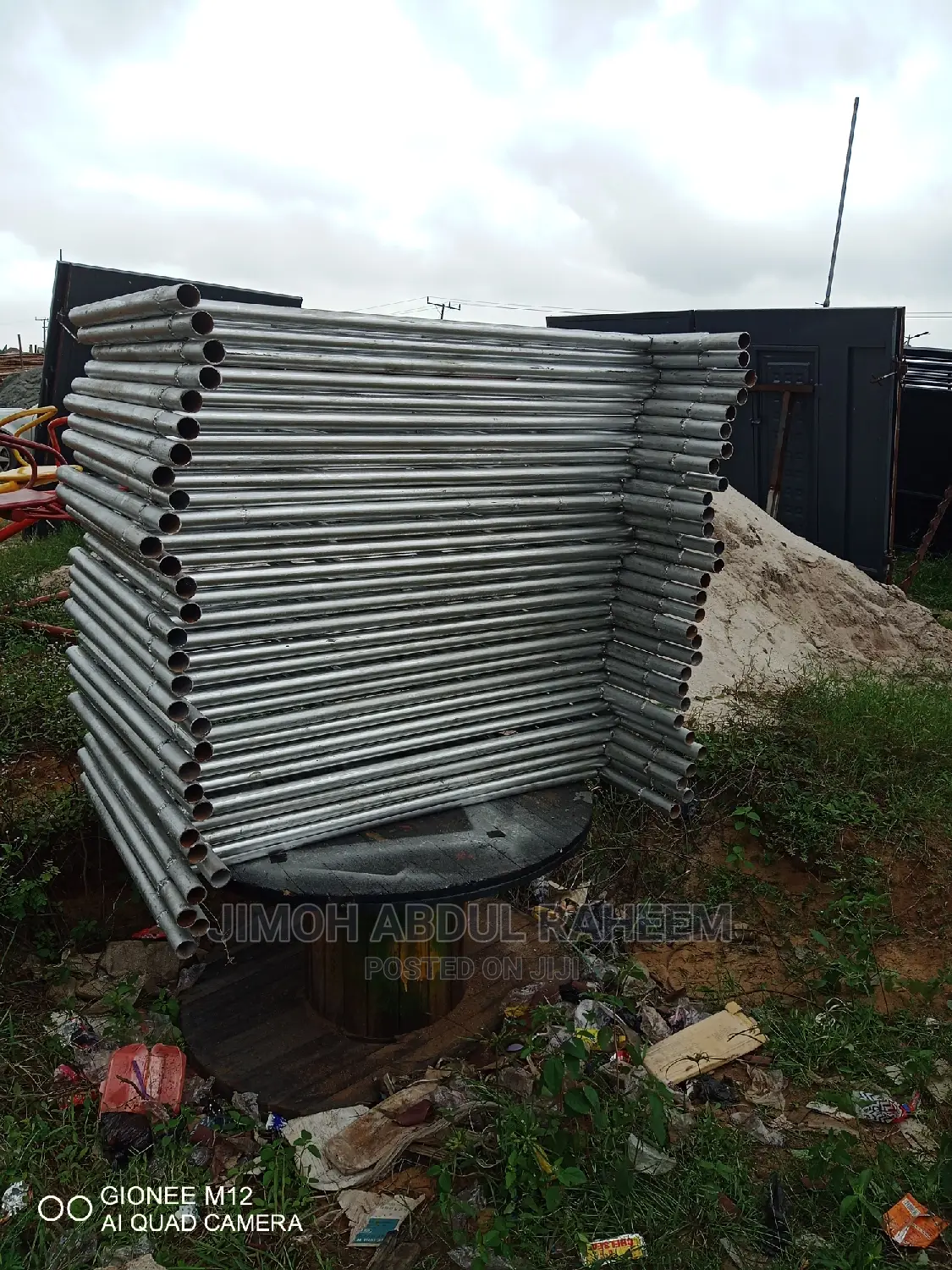 Good Quality Mobile Scaffolding