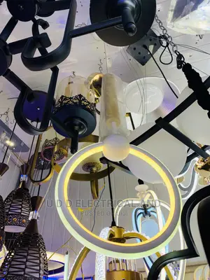 Magnificent Modem Led Single Pendant Lights 3colors Dubai